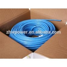 Cat6 patch cord , 305m/roll/box utp lan cable patch cable, rj45 cat5e